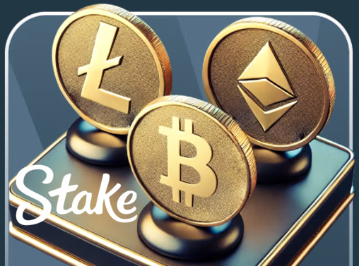 Stake casino bitcoin