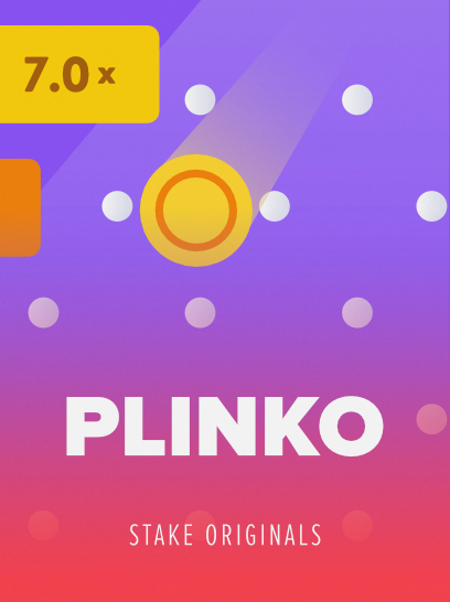 Stake plinko